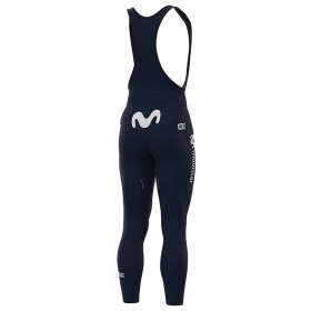 Trägerhose Lange 2020 Movistar Team N001